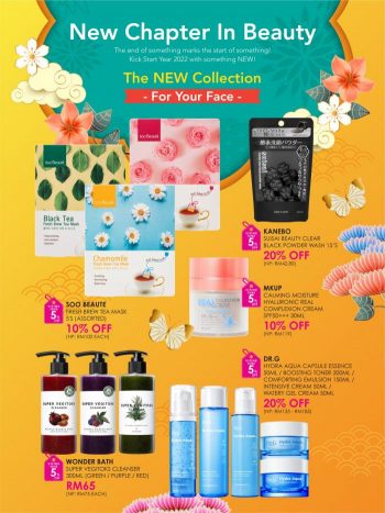 SaSa-Chinese-New-Year-Promotion-Catalogue-8-350x467 - Beauty & Health Cosmetics Johor Kedah Kelantan Kuala Lumpur Melaka Negeri Sembilan Pahang Penang Perak Perlis Personal Care Promotions & Freebies Putrajaya Sabah Sarawak Selangor Skincare Terengganu 