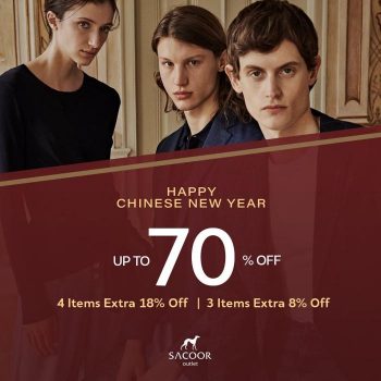 Sacoor-Outlet-CNY-Promotion-at-Freeport-AFamosa-350x350 - Apparels Fashion Accessories Fashion Lifestyle & Department Store Melaka Promotions & Freebies 