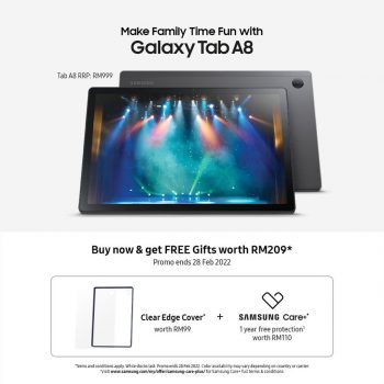 Samsung-Galaxy-Tab-A8-Deal-350x350 - Electronics & Computers IT Gadgets Accessories Johor Kedah Kelantan Kuala Lumpur Melaka Negeri Sembilan Pahang Penang Perak Perlis Promotions & Freebies Putrajaya Sabah Sarawak Selangor Tablets Terengganu 