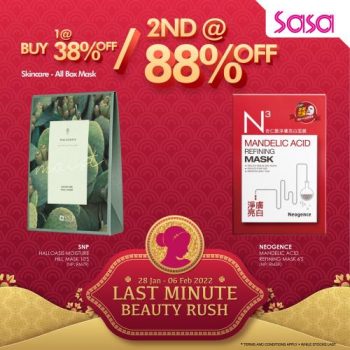 Sasa-CNY-Mask-Promotion-1-350x350 28 Jan-6 Feb 2022: Sasa CNY Mask Promotion