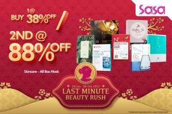 Sasa-CNY-Mask-Promotion-350x232 28 Jan-6 Feb 2022: Sasa CNY Mask Promotion