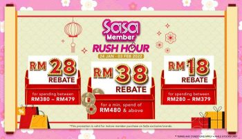 Sasa-Member-CNY-Rush-Hour-Promotion-350x201 - Beauty & Health Cosmetics Johor Kedah Kelantan Kuala Lumpur Melaka Negeri Sembilan Pahang Penang Perak Perlis Personal Care Promotions & Freebies Putrajaya Sabah Sarawak Selangor Skincare Terengganu 