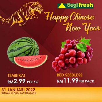 Segi-Fresh-Chinese-New-Year-Promotion-1-1-350x350 - Johor Kedah Kelantan Kuala Lumpur Melaka Negeri Sembilan Pahang Penang Perak Perlis Promotions & Freebies Putrajaya Sabah Sarawak Selangor Supermarket & Hypermarket Terengganu 