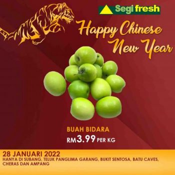 Segi-Fresh-Chinese-New-Year-Promotion-2-350x350 - Johor Kedah Kelantan Kuala Lumpur Melaka Negeri Sembilan Pahang Penang Perak Perlis Promotions & Freebies Putrajaya Sabah Sarawak Selangor Supermarket & Hypermarket Terengganu 