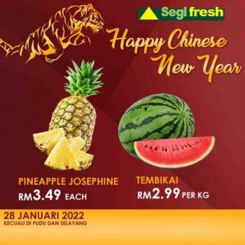 Segi-Fresh-Chinese-New-Year-Promotion-6-350x350 - Johor Kedah Kelantan Kuala Lumpur Melaka Negeri Sembilan Pahang Penang Perak Perlis Promotions & Freebies Putrajaya Sabah Sarawak Selangor Supermarket & Hypermarket Terengganu 