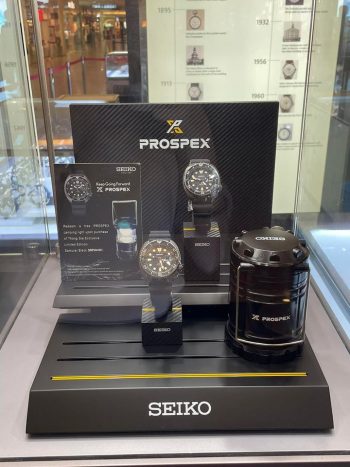 Seiko-Prospex-Roadshow-at-Mid-Valley-2-350x467 - Events & Fairs Fashion Accessories Fashion Lifestyle & Department Store Kuala Lumpur Selangor Watches 