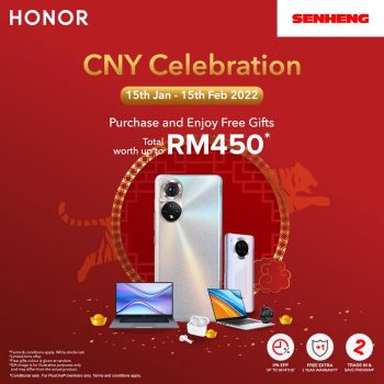 Senheng-Honor-Chinese-New-Year-Promotion-350x350 - Electronics & Computers Home Appliances Johor Kedah Kelantan Kitchen Appliances Kuala Lumpur Melaka Negeri Sembilan Pahang Penang Perak Perlis Promotions & Freebies Putrajaya Sabah Sarawak Selangor Terengganu 