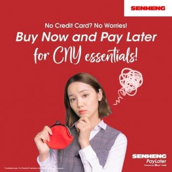 Senheng-PayLater-Deal-350x350 - Electronics & Computers Home Appliances IT Gadgets Accessories Johor Kedah Kelantan Kitchen Appliances Kuala Lumpur Melaka Negeri Sembilan Pahang Penang Perak Perlis Promotions & Freebies Putrajaya Sabah Sarawak Selangor Terengganu 