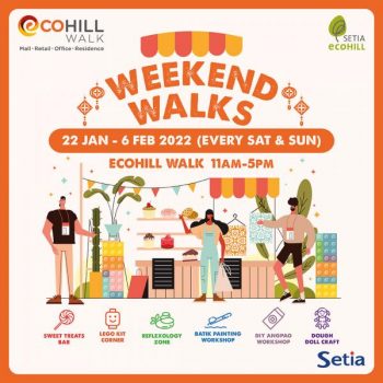 Setia-Ecohill-Weekend-Walks-350x350 - Others Promotions & Freebies Selangor 