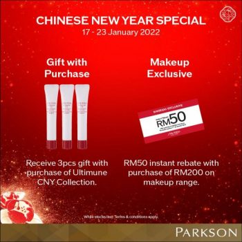 Shiseido-CNY-Roadshow-Promotion-at-Parkson-Elite-1-Utama-2-350x350 - Beauty & Health Personal Care Promotions & Freebies Selangor Skincare 