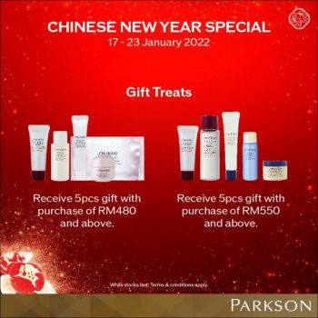 Shiseido-CNY-Roadshow-Promotion-at-Parkson-Elite-1-Utama-350x350 - Beauty & Health Personal Care Promotions & Freebies Selangor Skincare 