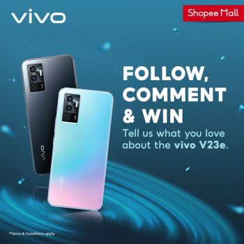 Shopee-Vivo-Contest-350x350 - Electronics & Computers Events & Fairs IT Gadgets Accessories Johor Kedah Kelantan Kuala Lumpur Melaka Mobile Phone Negeri Sembilan Online Store Pahang Penang Perak Perlis Putrajaya Sabah Sarawak Selangor Terengganu 