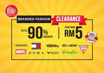 Shoppers-Hub-Clearance-Sale-350x246 - Apparels Fashion Accessories Fashion Lifestyle & Department Store Kuala Lumpur Selangor Warehouse Sale & Clearance in Malaysia 