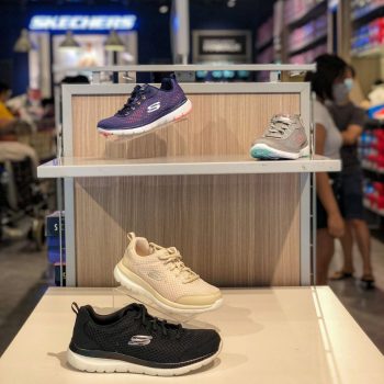 Skechers-CNY-Deal-at-Design-Village-Penang-1-350x350 - Fashion Accessories Fashion Lifestyle & Department Store Footwear Penang Promotions & Freebies 