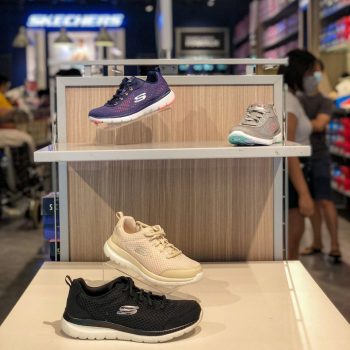 Skechers-CNY-Deal-at-Design-Village-Penang-1-350x350 - Fashion Accessories Fashion Lifestyle & Department Store Footwear Penang Promotions & Freebies 