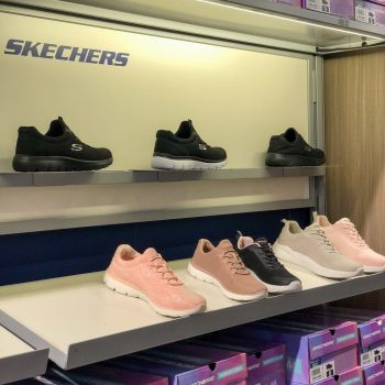 Skechers-CNY-Deal-at-Design-Village-Penang-3-350x350 - Fashion Accessories Fashion Lifestyle & Department Store Footwear Penang Promotions & Freebies 