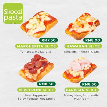 Skoozi-PASTA-Buy-1-Free-1-PIZZA-Promo-2-350x350 - Beverages Food , Restaurant & Pub Pizza Promotions & Freebies Selangor 