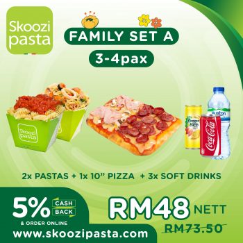Skoozi-Pasta-Special-Deal-3-350x350 - Beverages Food , Restaurant & Pub Kuala Lumpur Online Store Promotions & Freebies Selangor 