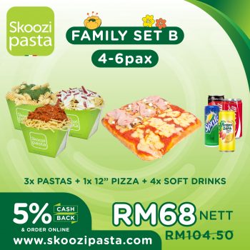Skoozi-Pasta-Special-Deal-4-350x350 - Beverages Food , Restaurant & Pub Kuala Lumpur Online Store Promotions & Freebies Selangor 