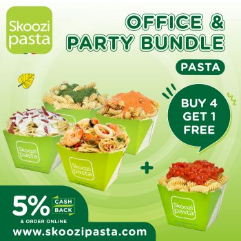 Skoozi-Pasta-Special-Deal-5-350x350 - Beverages Food , Restaurant & Pub Kuala Lumpur Online Store Promotions & Freebies Selangor 