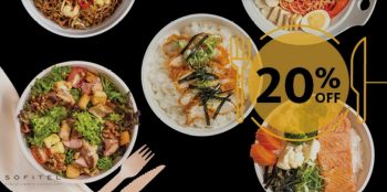 Sofitel-To-Go-Promotion-with-Maybank-350x174 - Bank & Finance Beverages Food , Restaurant & Pub Kuala Lumpur Maybank Promotions & Freebies Selangor 