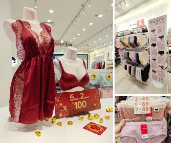Sorella-Grand-Opening-Special-at-Lalaport-4-350x293 - Fashion Accessories Fashion Lifestyle & Department Store Kuala Lumpur Lingerie Promotions & Freebies Selangor Underwear 