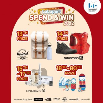 Spend-Win-Contest-at-LaLaport-2-350x350 - Events & Fairs Kuala Lumpur Others Selangor 