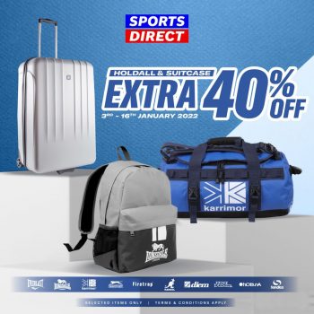 Sports-Direct-Early-Vacation-Deal-1-350x350 - Bags Fashion Accessories Fashion Lifestyle & Department Store Johor Kedah Kelantan Kuala Lumpur Luggage Melaka Negeri Sembilan Pahang Penang Perak Perlis Promotions & Freebies Putrajaya Sabah Sarawak Selangor Sports,Leisure & Travel Terengganu 