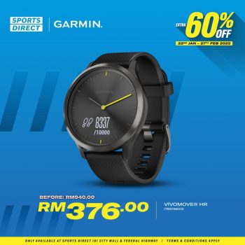 Sports-Direct-Garmin-Promo-1-350x350 - Electronics & Computers IT Gadgets Accessories Johor Kedah Kelantan Kuala Lumpur Melaka Negeri Sembilan Pahang Penang Perak Perlis Promotions & Freebies Putrajaya Sabah Sarawak Selangor Terengganu 