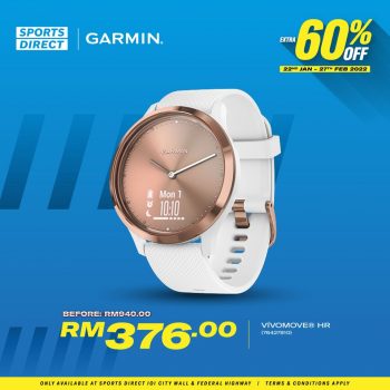 Sports-Direct-Garmin-Promo-3-350x350 - Electronics & Computers IT Gadgets Accessories Johor Kedah Kelantan Kuala Lumpur Melaka Negeri Sembilan Pahang Penang Perak Perlis Promotions & Freebies Putrajaya Sabah Sarawak Selangor Terengganu 