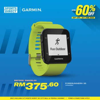 Sports-Direct-Garmin-Promo-6-350x350 - Electronics & Computers IT Gadgets Accessories Johor Kedah Kelantan Kuala Lumpur Melaka Negeri Sembilan Pahang Penang Perak Perlis Promotions & Freebies Putrajaya Sabah Sarawak Selangor Terengganu 