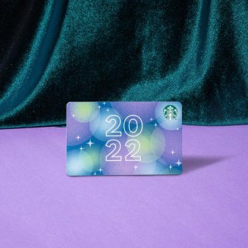 Starbucks-2022-New-Year-Member-Card-Deal-350x350 - Beverages Food , Restaurant & Pub Johor Kedah Kelantan Kuala Lumpur Melaka Negeri Sembilan Pahang Penang Perak Perlis Promotions & Freebies Putrajaya Sabah Sarawak Selangor Terengganu 