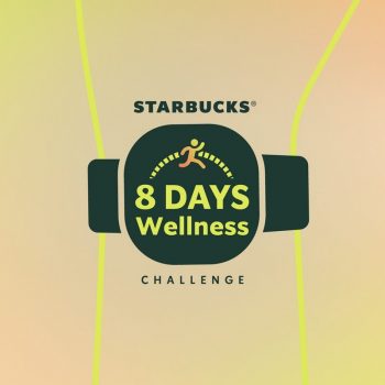 Starbucks-8-Day-Wellness-Challenge-350x350 - Beverages Events & Fairs Food , Restaurant & Pub Johor Kedah Kelantan Kuala Lumpur Melaka Negeri Sembilan Pahang Penang Perak Perlis Putrajaya Sabah Sarawak Selangor Terengganu 