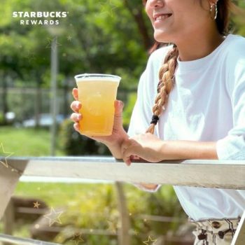 Starbucks-Members-Day-Promotion-350x350 - Beverages Food , Restaurant & Pub Johor Kedah Kelantan Kuala Lumpur Melaka Negeri Sembilan Pahang Penang Perak Perlis Promotions & Freebies Putrajaya Sabah Sarawak Selangor Terengganu 
