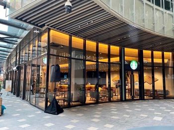 Starbucks-Store-Opening-at-LaLaport-Bukit-Bintang-City-Centre-1-350x262 - Beverages Food , Restaurant & Pub Kuala Lumpur Promotions & Freebies Selangor 