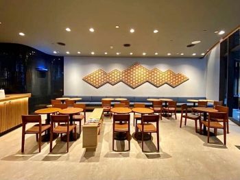 Starbucks-Store-Opening-at-LaLaport-Bukit-Bintang-City-Centre-3-350x263 - Beverages Food , Restaurant & Pub Kuala Lumpur Promotions & Freebies Selangor 