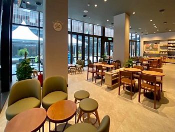 Starbucks-Store-Opening-at-LaLaport-Bukit-Bintang-City-Centre-5-350x263 - Beverages Food , Restaurant & Pub Kuala Lumpur Promotions & Freebies Selangor