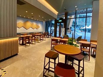 Starbucks-Store-Opening-at-LaLaport-Bukit-Bintang-City-Centre-7-350x263 - Beverages Food , Restaurant & Pub Kuala Lumpur Promotions & Freebies Selangor