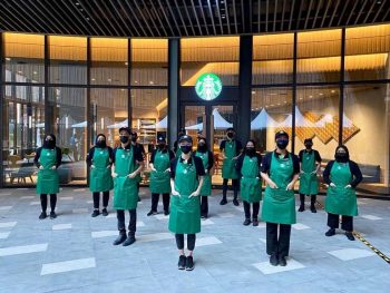 Starbucks-Store-Opening-at-LaLaport-Bukit-Bintang-City-Centre-8-350x263 - Beverages Food , Restaurant & Pub Kuala Lumpur Promotions & Freebies Selangor