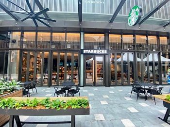 Starbucks-Store-Opening-at-LaLaport-Bukit-Bintang-City-Centre-9-350x263 - Beverages Food , Restaurant & Pub Kuala Lumpur Promotions & Freebies Selangor 