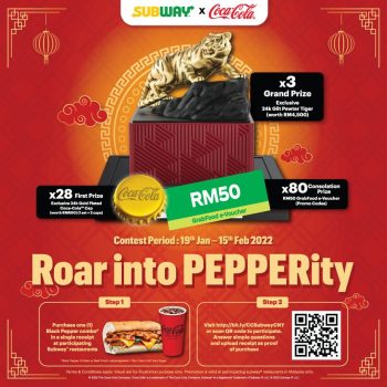 Subway-CNY-Contest-350x350 - Beverages Events & Fairs Food , Restaurant & Pub Johor Kedah Kelantan Kuala Lumpur Melaka Negeri Sembilan Pahang Penang Perak Perlis Putrajaya Sabah Sarawak Selangor Terengganu 