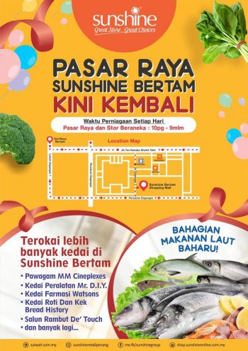 Sunshine-Bertam-Pasti-Jimat-350x495 - Penang Promotions & Freebies Supermarket & Hypermarket 