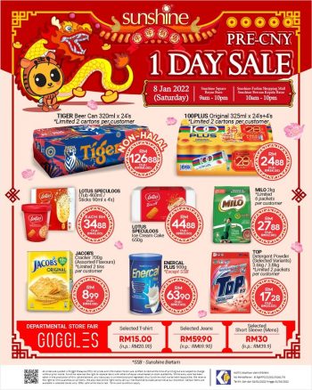 Sunshine-PRE-CNY-Sale-350x438 - Malaysia Sales Penang Supermarket & Hypermarket 
