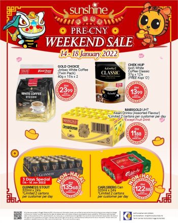 Sunshine-Pre-CNY-Weekend-Sale-3-350x438 - Malaysia Sales Penang Supermarket & Hypermarket 