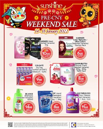 Sunshine-Pre-CNY-Weekend-Sale-5-350x437 - Malaysia Sales Penang Supermarket & Hypermarket 