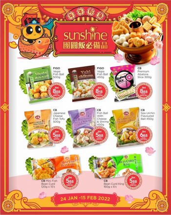 Sunshine-Special-Deal-350x438 - Penang Promotions & Freebies Supermarket & Hypermarket 