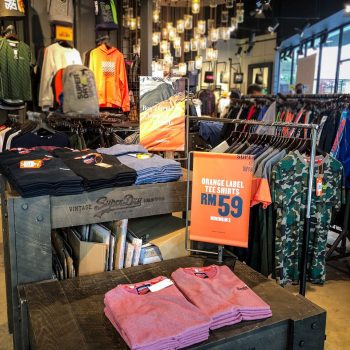 Superdry-Special-Sale-at-Design-Village-Penang-2-350x350 - Apparels Fashion Accessories Fashion Lifestyle & Department Store Malaysia Sales Penang 