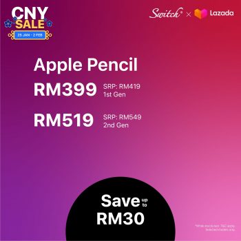 Switch-CNY-Sale-on-Lazada-14-350x350 - Computer Accessories Electronics & Computers IT Gadgets Accessories Johor Kedah Kelantan Kuala Lumpur Malaysia Sales Melaka Negeri Sembilan Online Store Pahang Penang Perak Perlis Putrajaya Sabah Sarawak Selangor Terengganu 