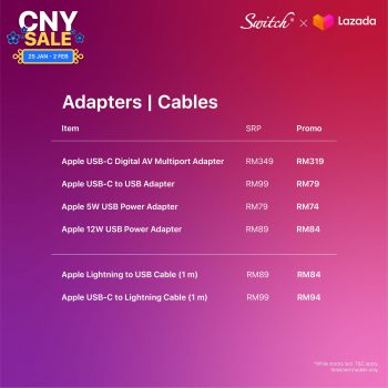 Switch-CNY-Sale-on-Lazada-17-350x350 - Computer Accessories Electronics & Computers IT Gadgets Accessories Johor Kedah Kelantan Kuala Lumpur Malaysia Sales Melaka Negeri Sembilan Online Store Pahang Penang Perak Perlis Putrajaya Sabah Sarawak Selangor Terengganu 