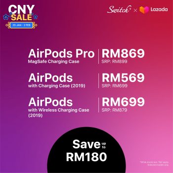 Switch-CNY-Sale-on-Lazada-9-350x350 - Computer Accessories Electronics & Computers IT Gadgets Accessories Johor Kedah Kelantan Kuala Lumpur Malaysia Sales Melaka Negeri Sembilan Online Store Pahang Penang Perak Perlis Putrajaya Sabah Sarawak Selangor Terengganu 